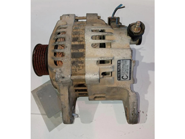 Генератор 23700AA220 Subaru Legacy