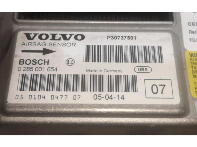 Блок подушек безопасности SLVP30737501   Volvo XC90