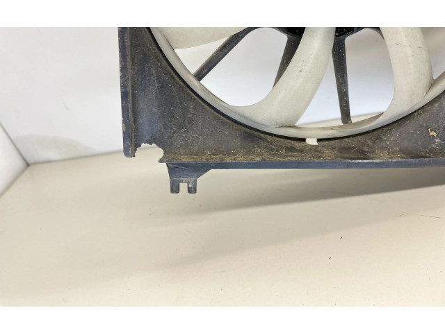 Комплект вентиляторов 1671131610, 1636141440 Lexus IS III XE30