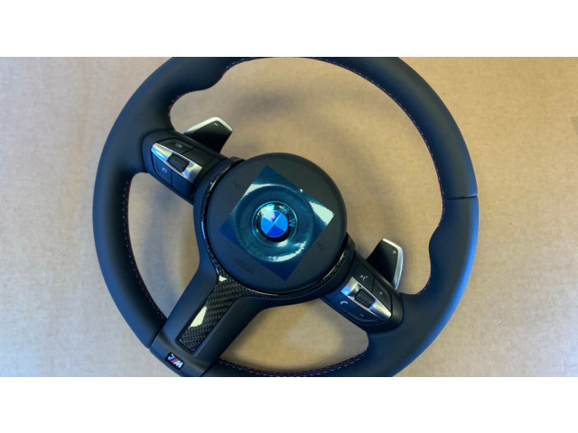Volant BMW X5 F15 2016 32307847454, 32307851498