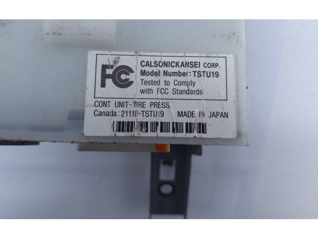 Блок управления TSTU19, 2111BTSTU19   Infiniti FX