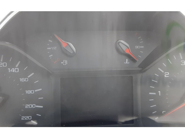 Панель приборов Peugeot Partner III