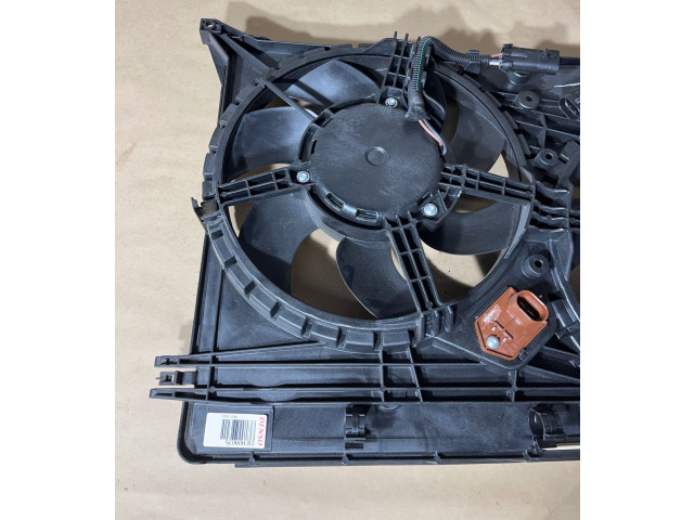 Комплект вентиляторов 57W5370417, DER09075 Jeep Renegade