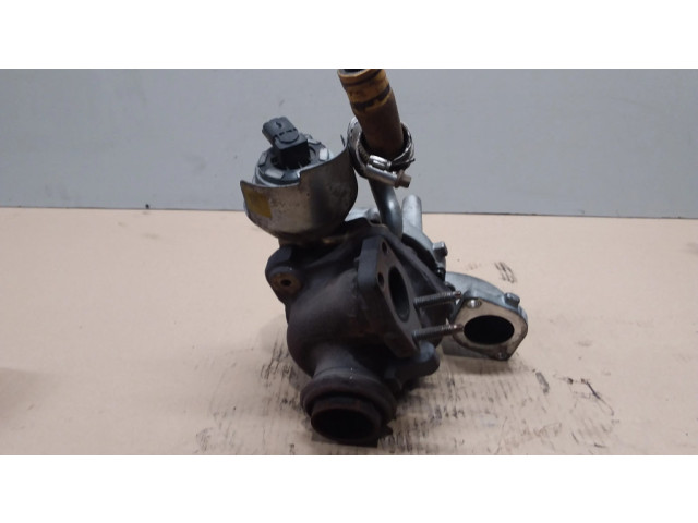 Turbodmychadlo Турбина 9686120680, 7840115 Ford Focus 1.6