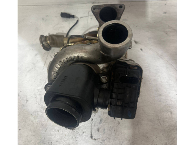 Турбина Audi A7 S7 4G 059145874D, 059145874J