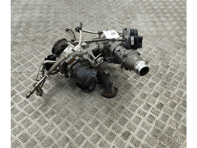 Турбина Ford Ranger KB309G438AB, 10009710386