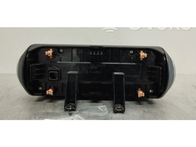 Блок управления климат-контролем 3951062R00   Suzuki Ignis