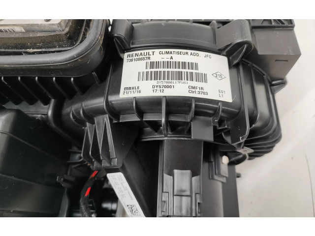 Вентилятор печки 738108657R, DY57000117FWS1 Renault Espace V (RFC)
