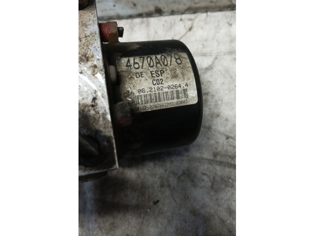 Блок АБС 4670A078 Mitsubishi Grandis - года