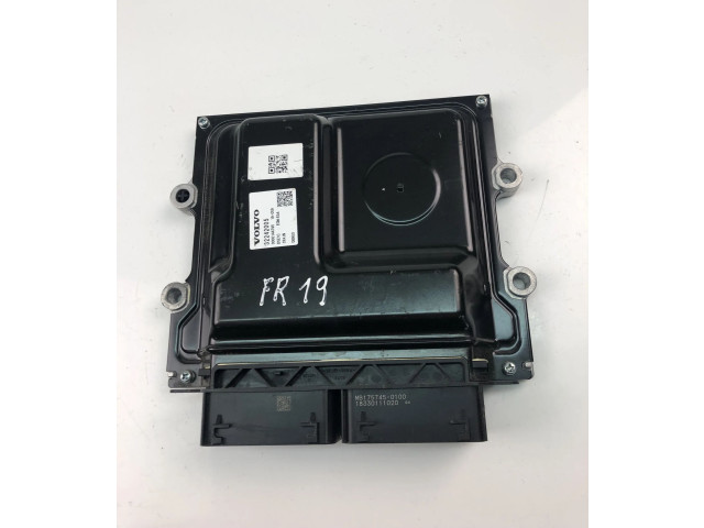 Блок управления двигателем Блок управления 32242005   Volvo XC90