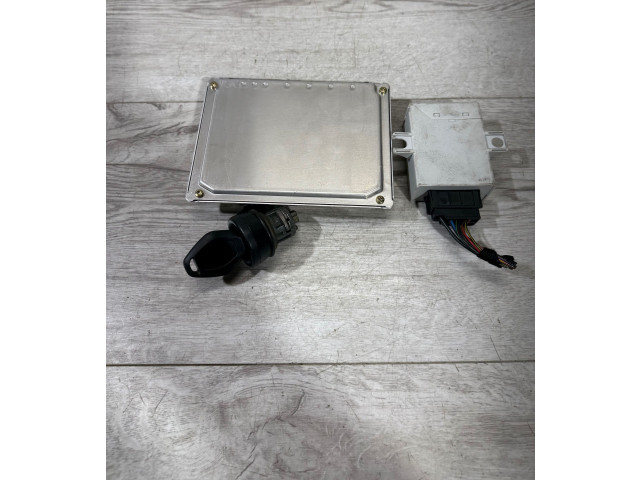 Комплект блоков управления 7541335, 6934529   BMW X3 E83