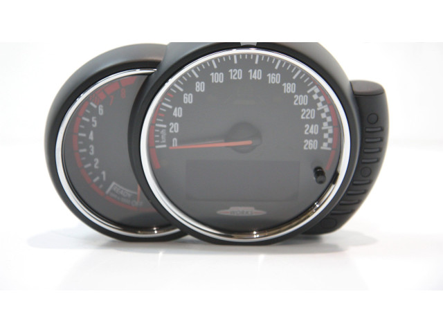 Geschwindigkeitsmesser Cockpit 62106802456, 62106802456 Mini One - Cooper F56 F55
