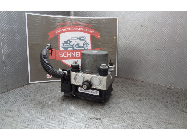 Блок АБС 0265800441   Citroen  C1  2006 - 2013 года