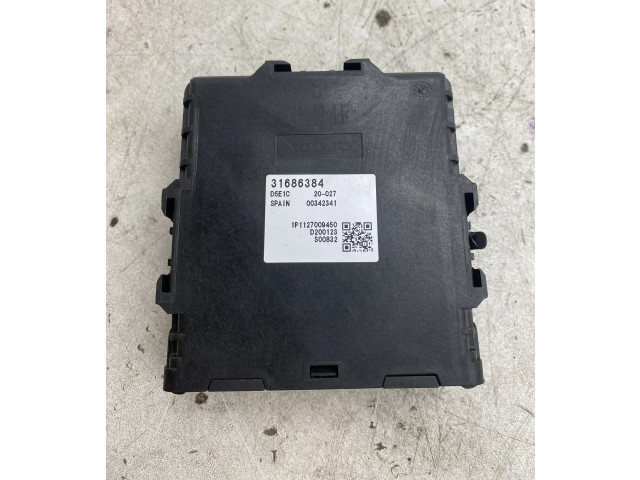 Блок управления коробкой передач 31686384   Volvo XC60