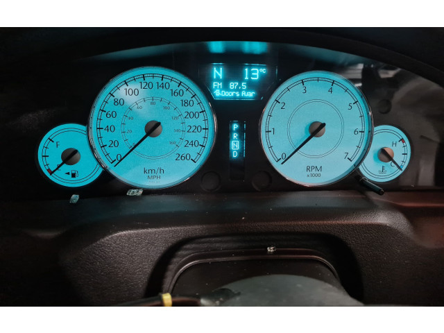 Панель приборов 04836990AA, P56044943AF   Chrysler 300 - 300C       