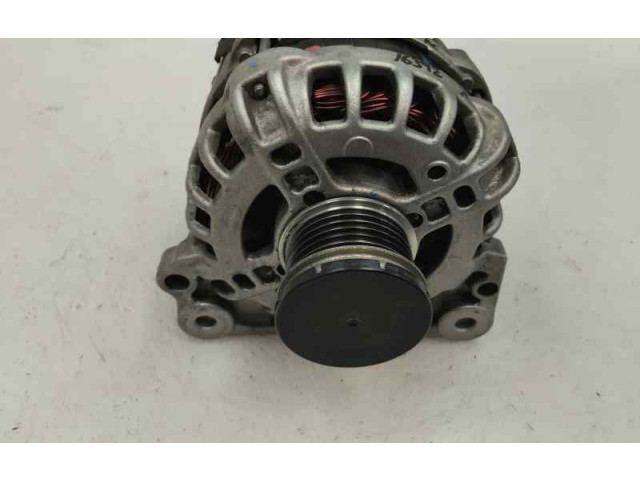 Генератор 04C903023J Skoda Fabia Mk3 (NJ)