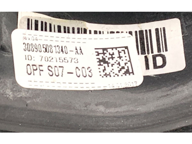 Руль Skoda Octavia Mk3 (5E) 2013 - 2019 года