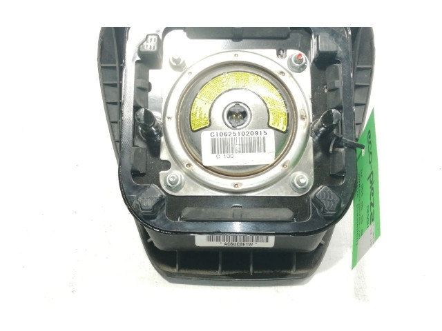 Подушка безопасности водителя    Chevrolet Captiva