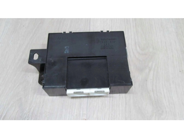 Блок управления 72343AG001 Subaru Outback