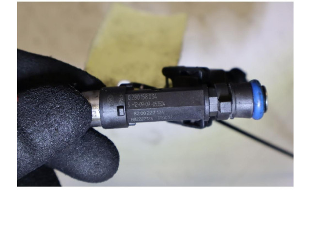 Форсунка 0280158034 Dacia Sandero K7J A7