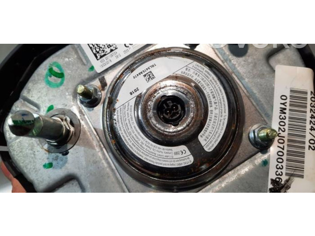 Подушка безопасности водителя 985709812R Volkswagen Cross Touran I