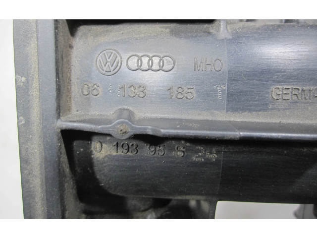 Всасывающий коллектор 06H133185T   Audi A5 8T 8F   для двигателя CDNB