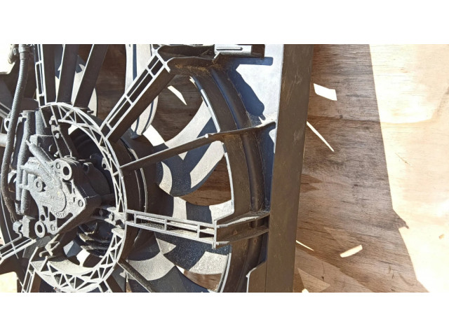 Вентилятор радиатора     61033    Jeep Grand Cherokee (WK) 3.0