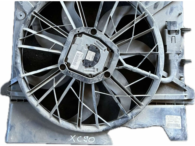 Вентилятор радиатора     0130706803, 0130706803    Volvo XC90 