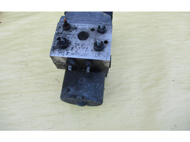 Блок АБС 0273004345   Alfa Romeo  166  1998-2003 года