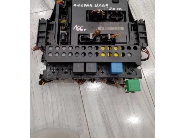 Блок управления A1699004800 Mercedes-Benz A W169