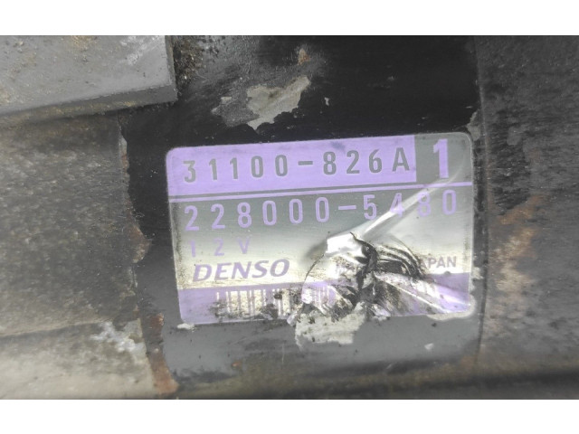 Čerpadlo oleje 31100826A, 2280005480 Suzuki Swift Cultus G10A