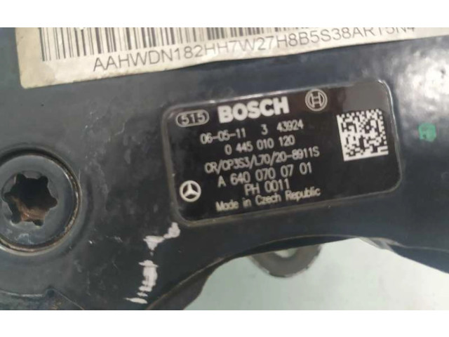 Топливный насос