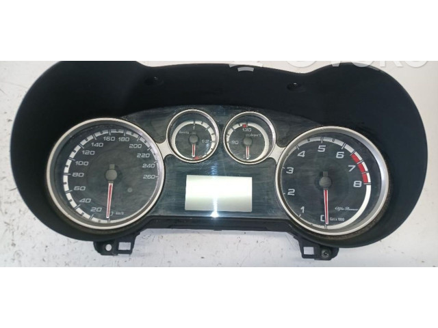 Přístrojová deska Alfa Romeo Mito 2008 50510263, 198A4000