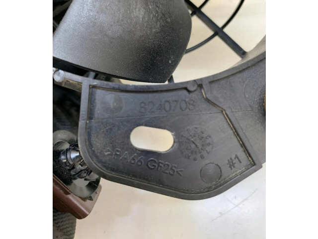 Вентилятор радиатора         Renault Twingo III 