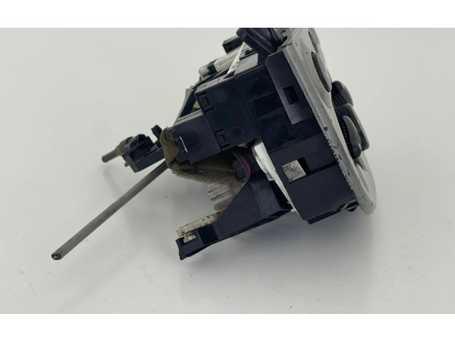 Блок управления климат-контролем Chevrolet Matiz