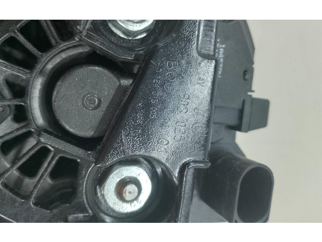 Генератор Skoda Fabia Mk2 (5J)