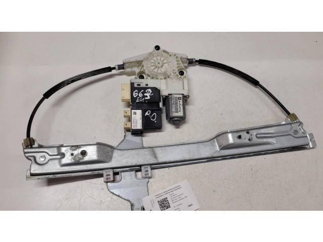 Передний комплект электрического механизма для подъема окна