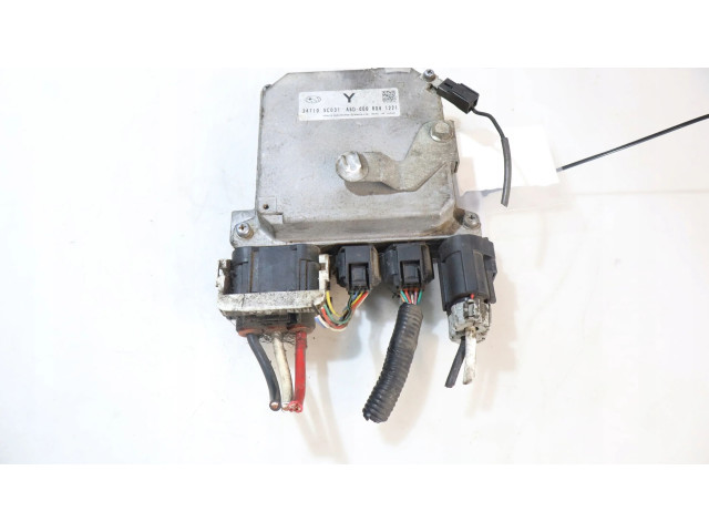 Блок управления двигателем Блок управления    Subaru Forester SH