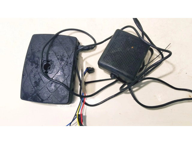 Блок управления n342z276, 020138   SsangYong Rexton