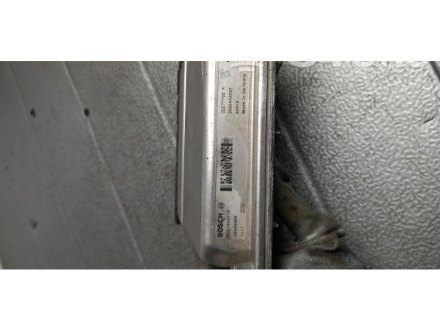 Блок управления двигателем Блок управления Volvo S40, V40