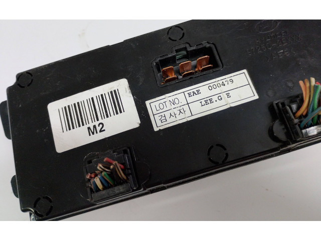 Блок управления климат-контролем 97250-2EXXX   Hyundai Tucson LM