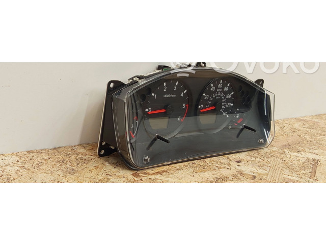 Спидометр (приборный щиток) 24810EB30E, 1018927 Nissan Navara D40