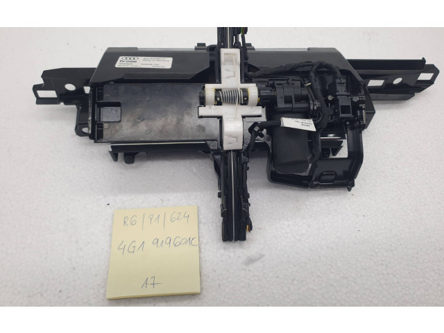 Дисплей    4G1919601C   Audi A6 S6 C7 4G