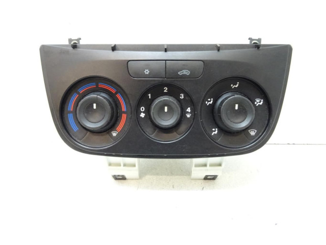 Блок управления климат-контролем 735498657   Fiat Doblo