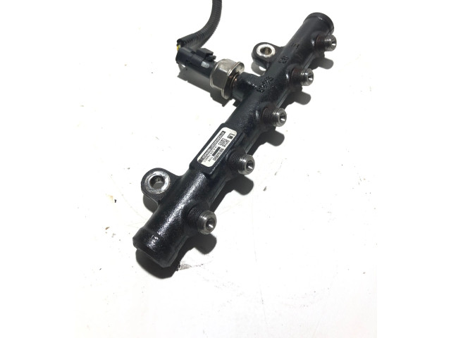 Vstřikovací lišta 9681649580, 80710898420 Volvo C30 D4204T