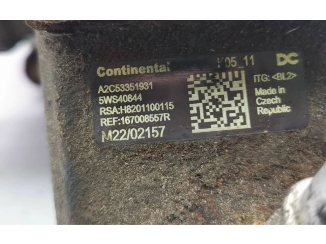 Vstřikovací čerpadlo A2C53351931, 5WS40844 Nissan Juke I F15 -