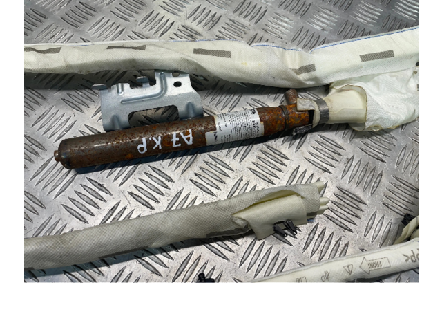 Боковая подушка безопасности 4G8880741B, B35Y75ZG105   Audi A7 S7 4G