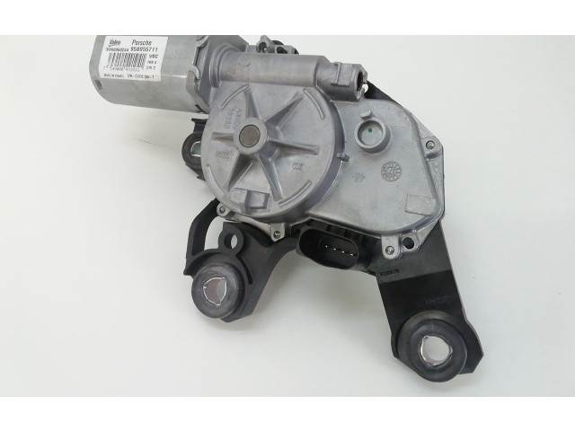 Двигатель стеклоочистителя заднего стекла 95B955711, 95B955711 Porsche Macan (95B)