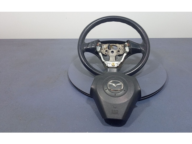 Руль Mazda 3 I 2003 - 2006 года