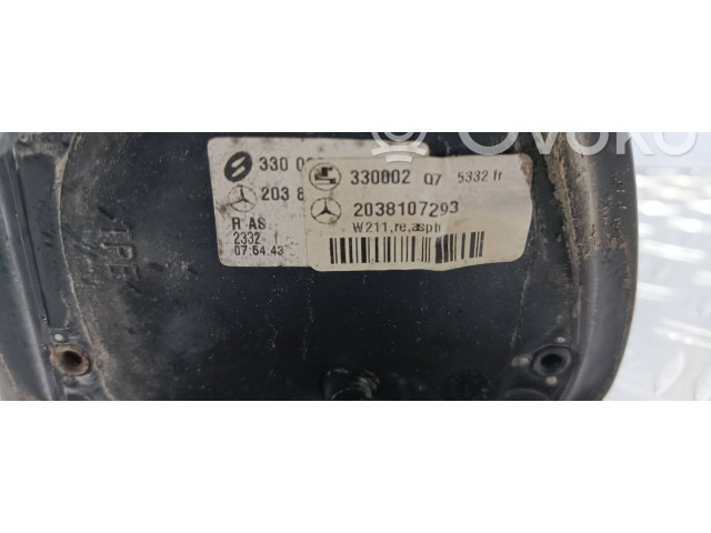 Ojnice 330002, 2038107293 Mercedes-Benz E W211